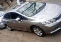 Autos - Honda Civic EXS 2013 Nafta 179000Km - En Venta