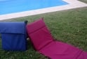 Hogar - Reposera plegable portátil / Bolso - En Venta