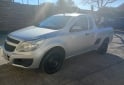 Camionetas - Chevrolet Montana Ls 2015 GNC 199111Km - En Venta