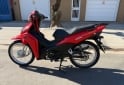 Motos - Honda New wave 2024 Nafta 8200Km - En Venta