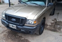 Camionetas - Ford Ranger 4×4 cabina simple 2008 Diesel 276000Km - En Venta