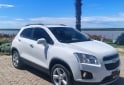 Autos - Chevrolet Tracker LTZ+ AWD 2015 Nafta 73000Km - En Venta