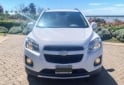 Autos - Chevrolet Tracker LTZ+ AWD 2015 Nafta 73000Km - En Venta