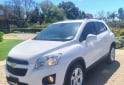 Autos - Chevrolet Tracker LTZ+ AWD 2015 Nafta 73000Km - En Venta