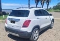Autos - Chevrolet Tracker LTZ+ AWD 2015 Nafta 73000Km - En Venta