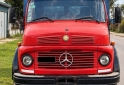 Camiones y Grúas - MERCEDES BEAZ C L 1114-42/48 - En Venta