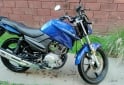 Motos - Yamaha Ybr 125 2023 Nafta 6300Km - En Venta