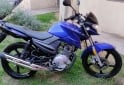 Motos - Yamaha Ybr 125 2023 Nafta 6300Km - En Venta