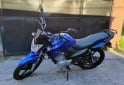 Motos - Yamaha Ybr 125 2023 Nafta 6300Km - En Venta