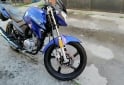 Motos - Yamaha Ybr 125 2023 Nafta 6300Km - En Venta