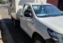 Camionetas - Toyota Hilux DX 2.4 DIÉSEL CABIN 2024 Diesel 24000Km - En Venta