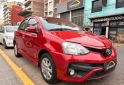 Autos - Toyota Etios XLS Pack 2017 Nafta 98000Km - En Venta