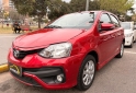 Autos - Toyota Etios XLS Pack 2017 Nafta 98000Km - En Venta