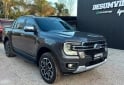 Camionetas - Ford RANGER V6 2025 Diesel 30000Km - En Venta