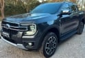 Camionetas - Ford RANGER V6 2025 Diesel 30000Km - En Venta