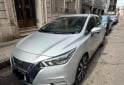 Autos - Nissan VERSA EXCLUSIVE CVT 2021 Nafta 53800Km - En Venta