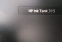 Informática - Impresora Hp InkTank 315 multifuncion color - En Venta