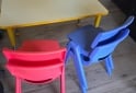 Hogar - Mesa y sillas para niños - En Venta