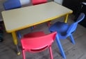 Hogar - Mesa y sillas para niños - En Venta