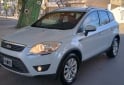 Camionetas - Ford KUGA SEL 2.5 TURBO T5 4X4 2011 Nafta 164000Km - En Venta