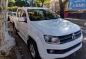 Camionetas - Volkswagen Amarok highline cuero pac 2012 Diesel 219000Km - En Venta