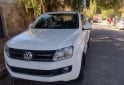 Camionetas - Volkswagen Amarok highline cuero pac 2012 Diesel 219000Km - En Venta