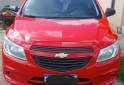 Autos - Chevrolet Onix Joy 2017 GNC 195000Km - En Venta