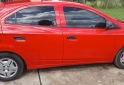 Autos - Chevrolet Onix Joy 2017 GNC 195000Km - En Venta