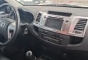 Camionetas - Toyota hilux srv 4x4 2015 Diesel 140000Km - En Venta