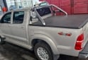Camionetas - Toyota hilux srv 4x4 2015 Diesel 140000Km - En Venta