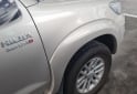 Camionetas - Toyota hilux srv 4x4 2015 Diesel 140000Km - En Venta