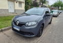 Autos - Renault Sandero 2017 GNC 120000Km - En Venta