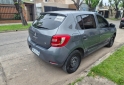 Autos - Renault Sandero 2017 GNC 120000Km - En Venta