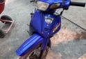 Motos - Yamaha Crypton 2010 Nafta 38000Km - En Venta