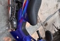 Motos - Yamaha Crypton 2010 Nafta 38000Km - En Venta