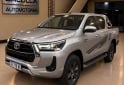Camionetas - Toyota HILUX SRV 4x4 2021 Diesel 67000Km - En Venta