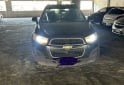 Camionetas - Chevrolet Captiva 2.4 ls 2014 Nafta 201000Km - En Venta