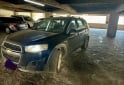 Camionetas - Chevrolet Captiva 2.4 ls 2014 Nafta 201000Km - En Venta