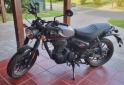 Motos - Royal Enfield 350 HNTR 2024 Nafta 1300Km - En Venta