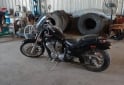 Motos - Honda Shadow VT600C 1993 Nafta 58000Km - En Venta