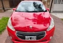 Autos - Peugeot Allure TOUCHSCREEN 2016 Nafta 79000Km - En Venta