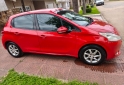 Autos - Peugeot Allure TOUCHSCREEN 2016 Nafta 79000Km - En Venta