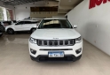 Camionetas - Jeep Compass Longitude 2.4 At 2017 Nafta 130000Km - En Venta