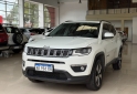 Camionetas - Jeep Compass Longitude 2.4 At 2017 Nafta 130000Km - En Venta