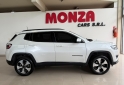 Camionetas - Jeep Compass Longitude 2.4 At 2017 Nafta 130000Km - En Venta