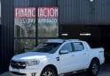 Camionetas - Ford Ranger 2022 Diesel 45000Km - En Venta