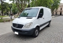 Utilitarios - Mercedes Benz Sprinter 2015 Diesel 417000Km - En Venta