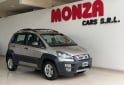 Autos - Fiat Idea Adventure Top 2011 GNC 165000Km - En Venta
