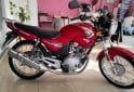 Motos - Yamaha YBR 125 2010 Nafta 36000Km - En Venta