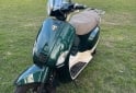Motos - Zanella Styler 150 2020 Nafta 8750Km - En Venta